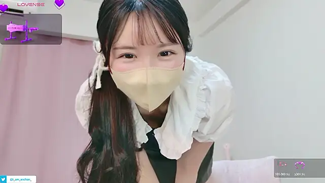 Snapshot of anchan_ chatting on 05-19-26, 01:40 anchan online show from 05-19-26, 01:40