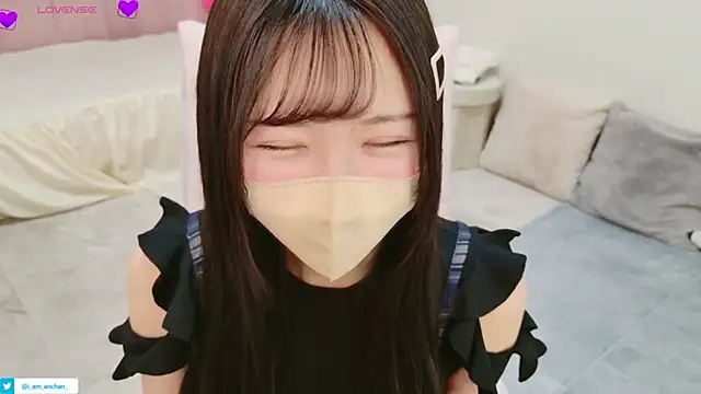 Snapshot of anchan_ chatting on 05-26-26, 01:42 anchan online show from 05-26-26, 01:42