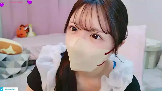 Snapshot of anchan_ chatting on 06-21-26, 05:46 anchan online show from 06-21-26, 05:46