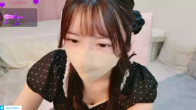 Snapshot of anchan_ chatting on 07-24-26, 01:29 anchan online show from 07-24-26, 01:29
