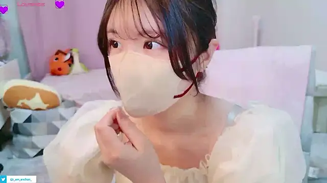 Snapshot of anchan_ chatting on 06-20-26, 04:50 anchan online show from 06-20-26, 04:50