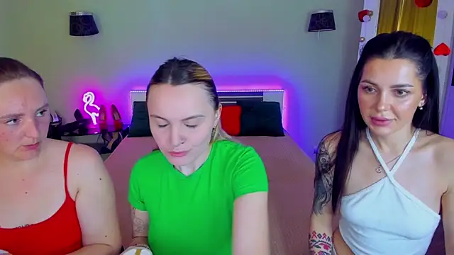 MagicEyess online show from 05-21-26, 06:55