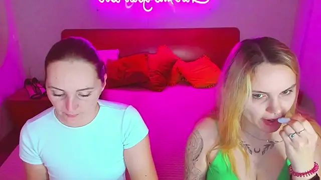 MagicEyess online show from 03-02-25, 07:21