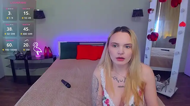 MagicEyess online show from 04-25-26, 06:49