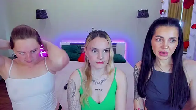 MagicEyess online show from 05-17-26, 07:30