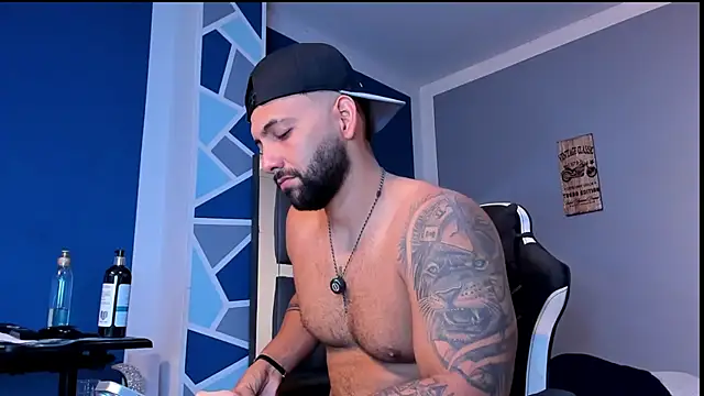 alex oficial online show from 07-17-26, 06:10