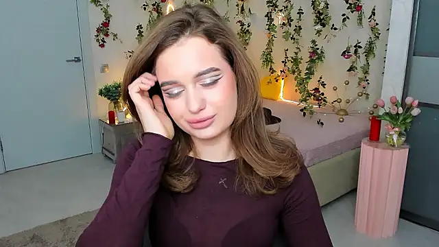 MiracleCurly online show from 02-03-26, 04:01