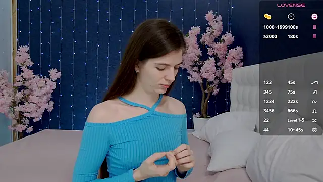 -Mirror-Girl- online show from 03-10-25, 04:07