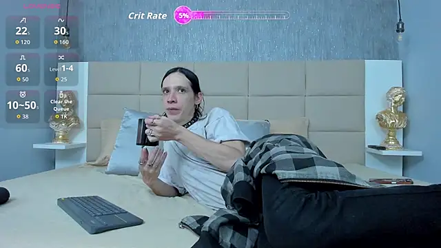 Hecatee 77 online show from 04-04-26, 07:20