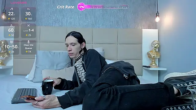 Hecatee 77 online show from 04-02-26, 07:31