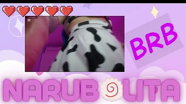 Snapshot of NaruBolita chatting on 09-30-25, 12:44 NaruBolita online show from 09-30-25, 12:44