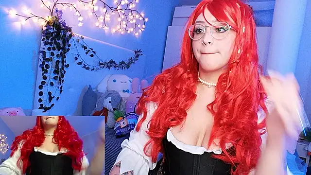 Snapshot of NaruBolita chatting on 02-11-26, 12:38 NaruBolita online show from 02-11-26, 12:38