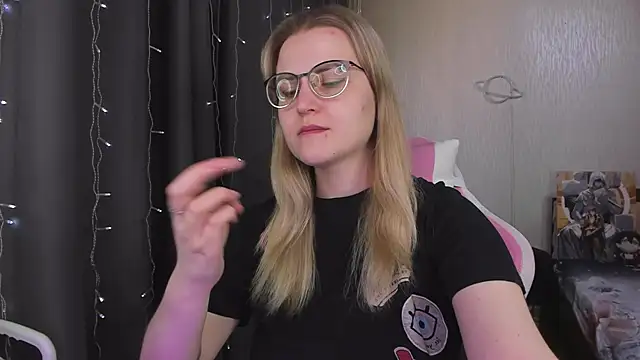 MissBrightShine online show from 03-27-26, 10:38