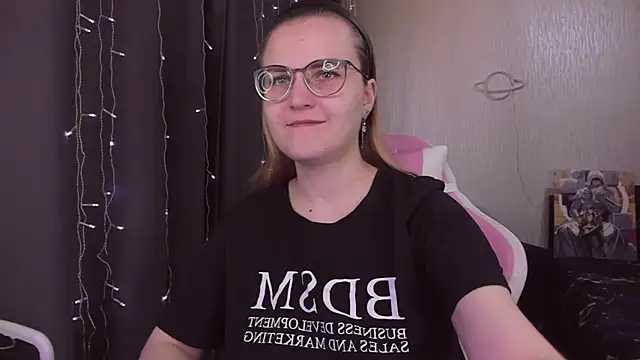 MissBrightShine online show from 10-08-25, 10:06