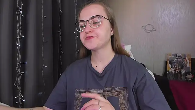 MissBrightShine online show from 02-25-26, 11:43