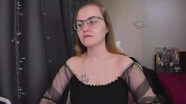 MissBrightShine online show from 03-04-26, 11:18