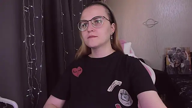 MissBrightShine online show from 10-07-25, 11:55