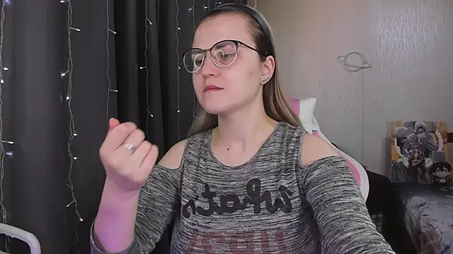 MissBrightShine online show from 03-22-26, 12:07