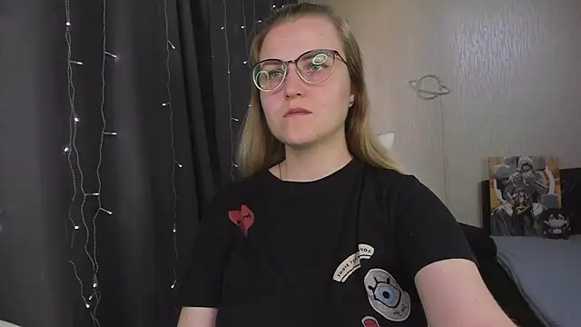 MissBrightShine online show from 07-24-26, 12:56
