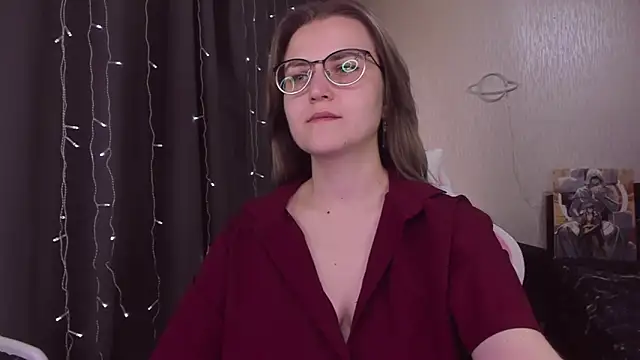 MissBrightShine online show from 10-10-25, 09:54