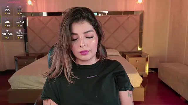 LisaMonroe  online show from 03-13-26, 08:36