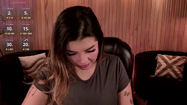 LisaMonroe  online show from 12-14-25, 12:22