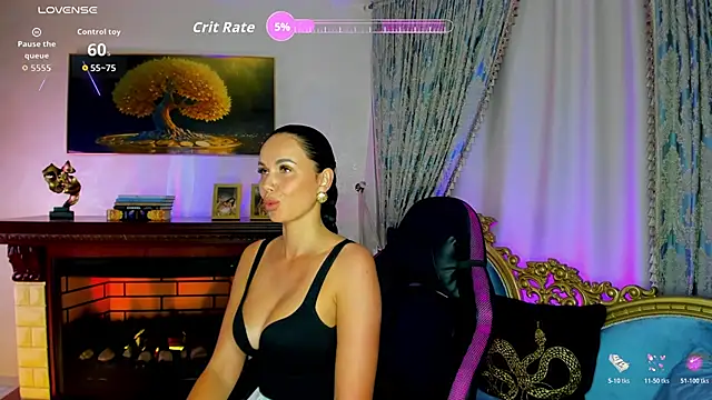 Black-Mamba- online show from 10-18-25, 07:49