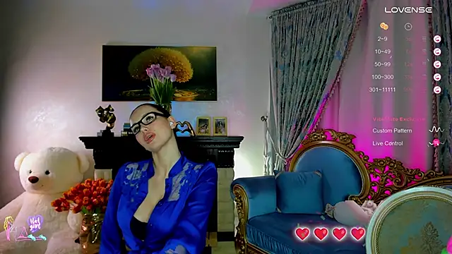 Black-Mamba- online show from 03-11-26, 08:25