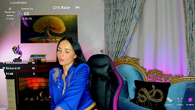 Black-Mamba- online show from 10-08-25, 08:42