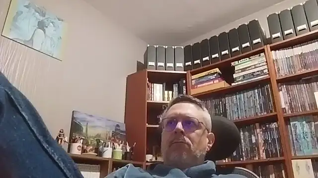 Mandra is a whore online show from 11-14-25, 11:08