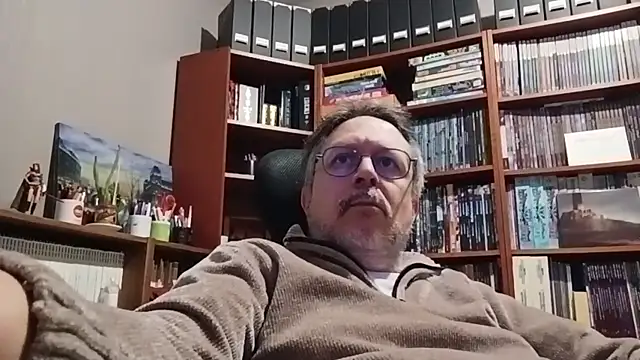 Mandra is a whore online show from 01-10-26, 07:53