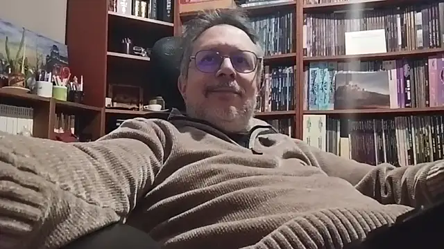 Mandra is a whore online show from 01-06-26, 10:47