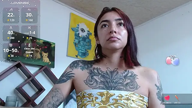 Snapshot of ZoeBakers_ chatting on 01-07-26, 05:07 ZoeBakers online show from 01-07-26, 05:07