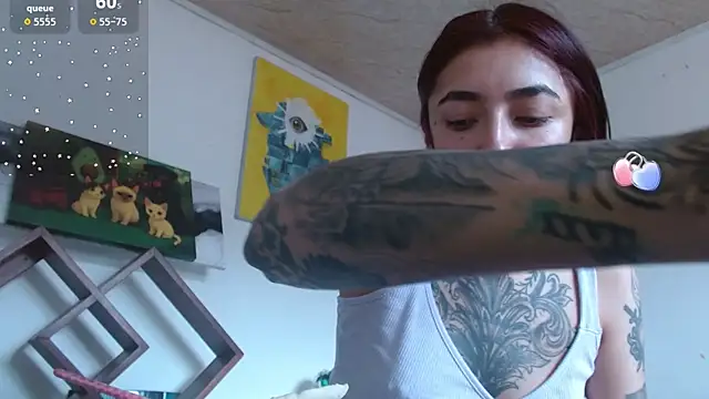 Snapshot of ZoeBakers_ chatting on 12-02-25, 04:19 ZoeBakers online show from 12-02-25, 04:19