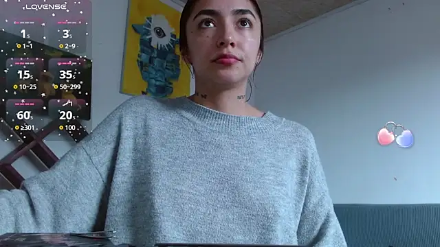 Snapshot of ZoeBakers_ chatting on 01-06-26, 04:11 ZoeBakers online show from 01-06-26, 04:11