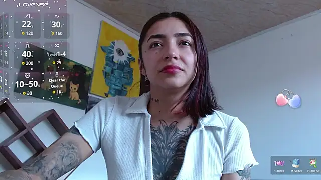 ZoeBakers  online show from 02-10-26, 04:50