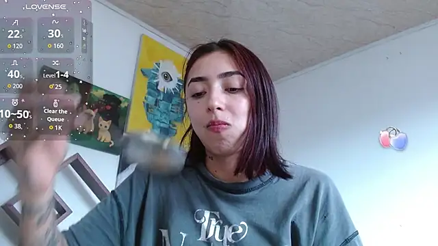 ZoeBakers  online show from 02-07-26, 08:50