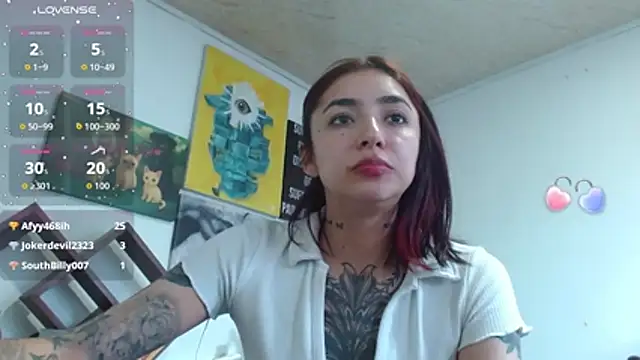 ZoeBakers  online show from 03-18-26, 03:24