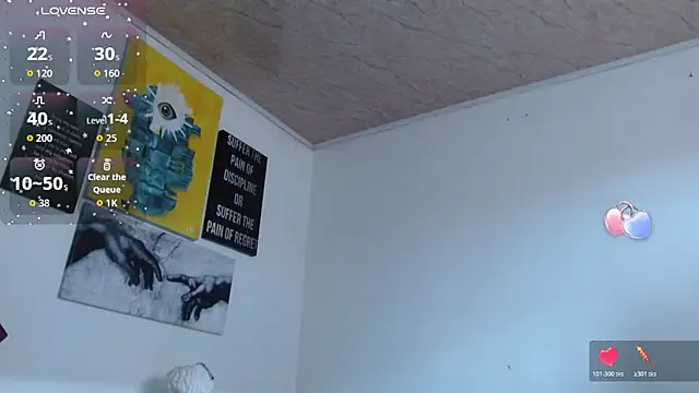 ZoeBakers  online show from 06-30-26, 03:56