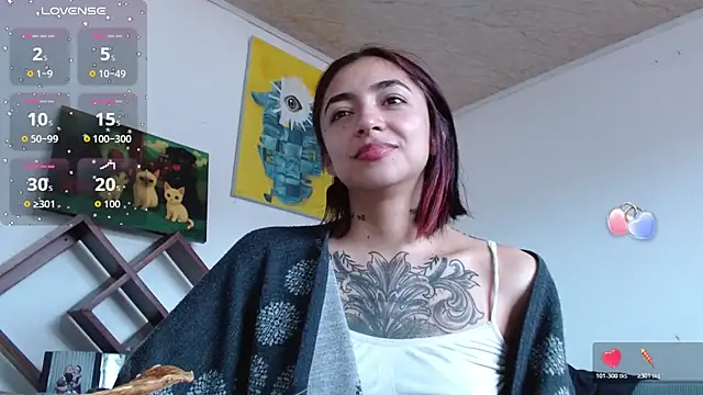 ZoeBakers  online show from 01-16-26, 03:16