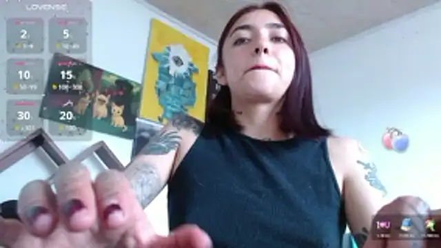 ZoeBakers  online show from 03-24-26, 05:46