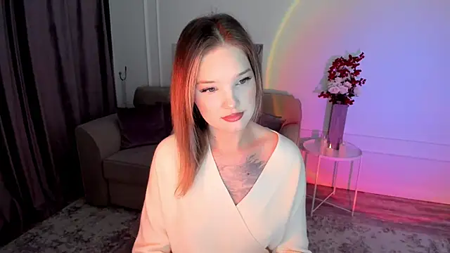 FloweryLove 1 online show from 11-08-25, 07:39