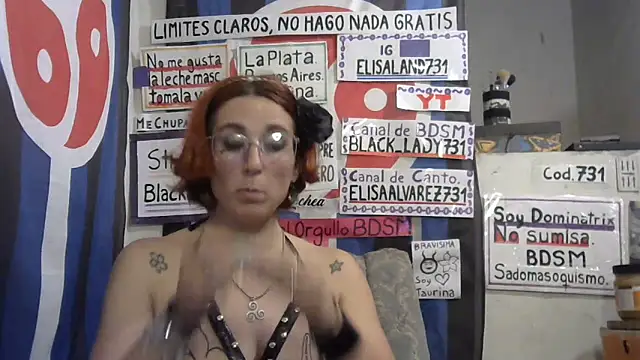Snapshot of black_lady731 chatting on 06-04-26, 10:36 black lady731 online show from 06-04-26, 10:36