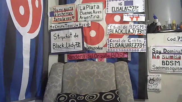 Snapshot of black_lady731 chatting on 05-30-26, 09:31 black lady731 online show from 05-30-26, 09:31