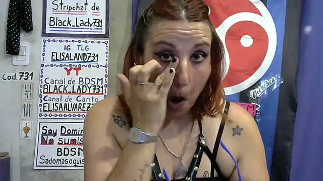 Snapshot of black_lady731 chatting on 01-17-26, 07:23 black lady731 online show from 01-17-26, 07:23