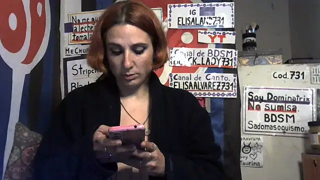 Snapshot of black_lady731 chatting on 06-03-26, 01:28 black lady731 online show from 06-03-26, 01:28