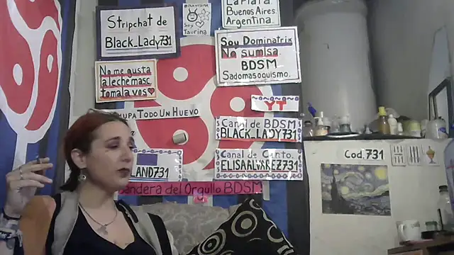black lady731 online show from 05-09-26, 07:06