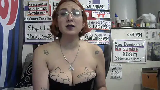 Snapshot of black_lady731 chatting on 05-25-26, 01:10 black lady731 online show from 05-25-26, 01:10