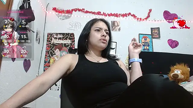 Saray extrovert  online show from 10-09-25, 03:29