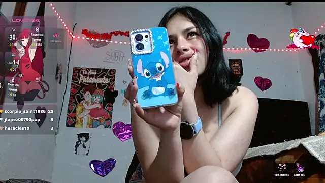 Saray extrovert  online show from 09-16-25, 05:52